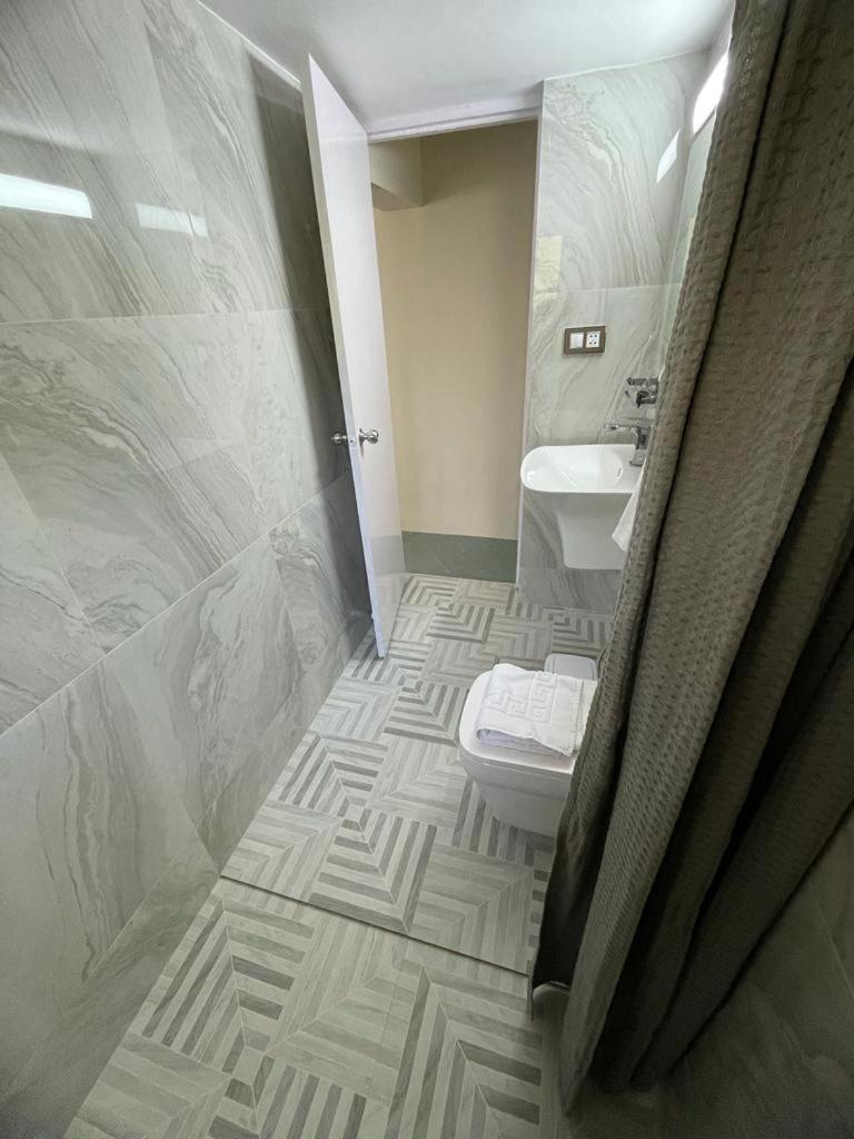 Joets Guesthouse Bogmalo Esterno foto