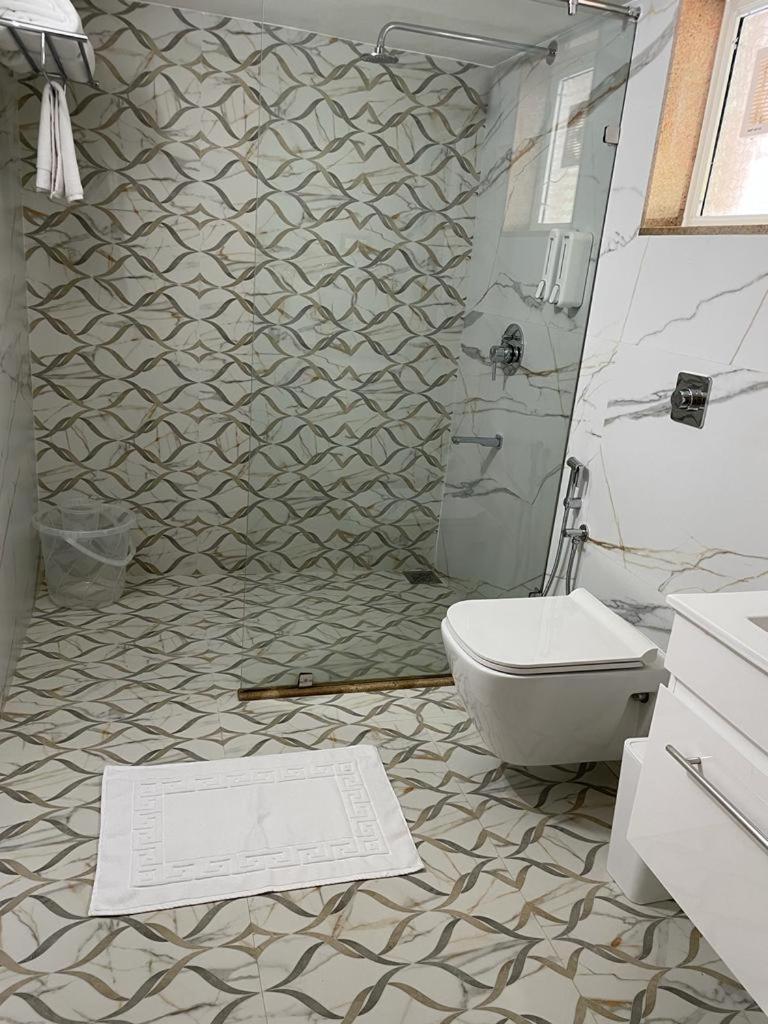 Joets Guesthouse Bogmalo Esterno foto