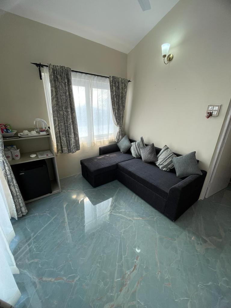 Joets Guesthouse Bogmalo Esterno foto
